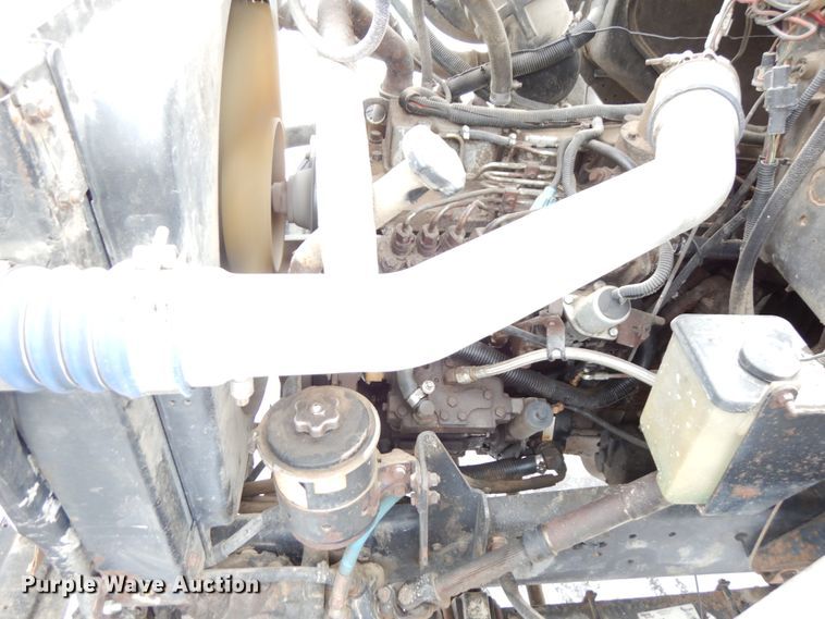 image for item HX9577 1995 Ford LN8000  dump truck