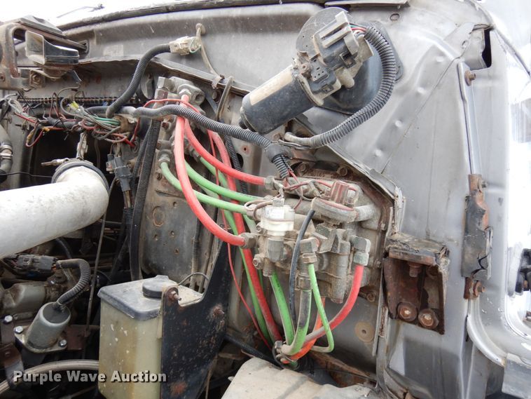 image for item HX9577 1995 Ford LN8000  dump truck