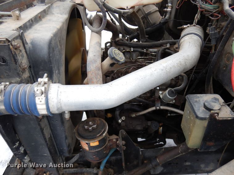 image for item HX9577 1995 Ford LN8000  dump truck