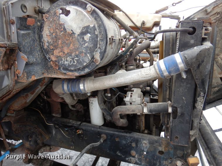 image for item HX9577 1995 Ford LN8000  dump truck