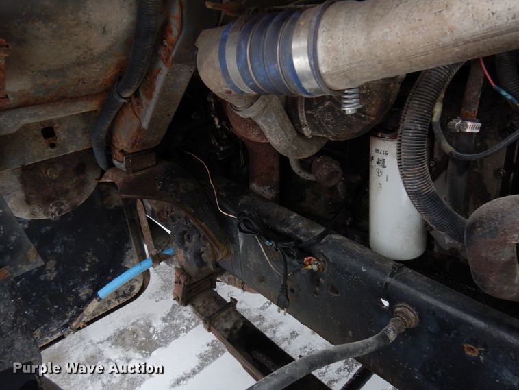 image for item HX9577 1995 Ford LN8000  dump truck