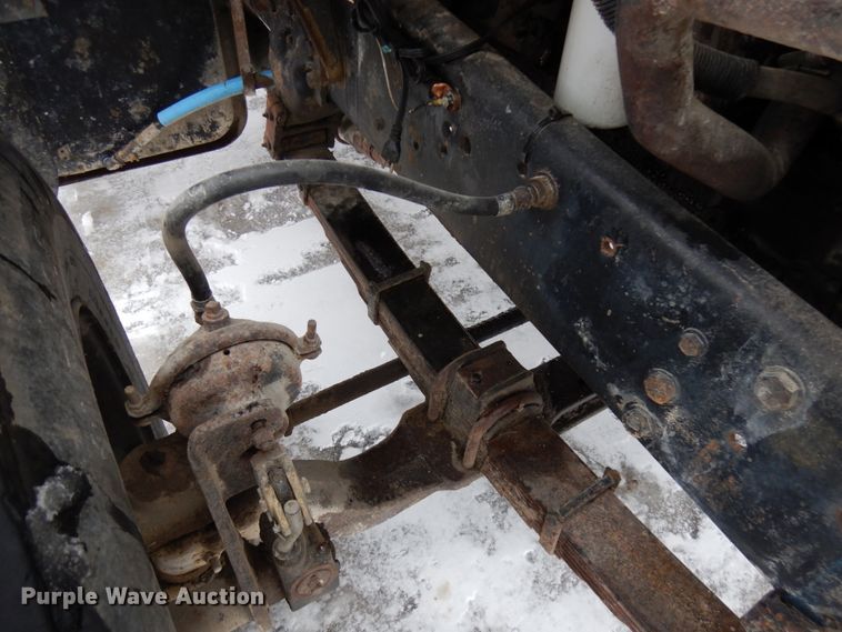 image for item HX9577 1995 Ford LN8000  dump truck