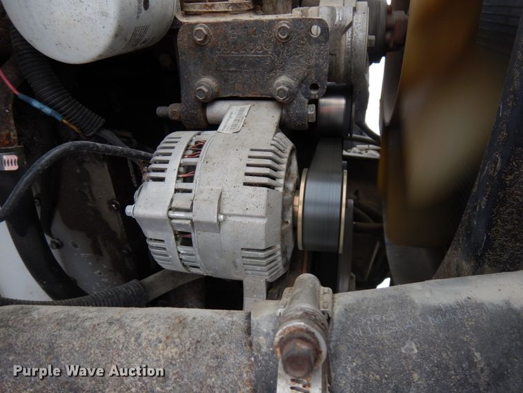 image for item HX9577 1995 Ford LN8000  dump truck