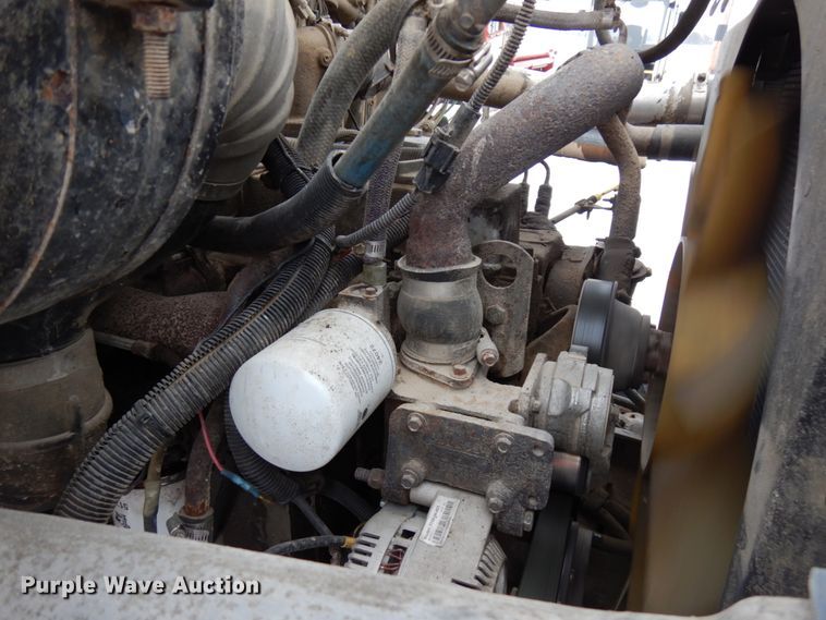 image for item HX9577 1995 Ford LN8000  dump truck