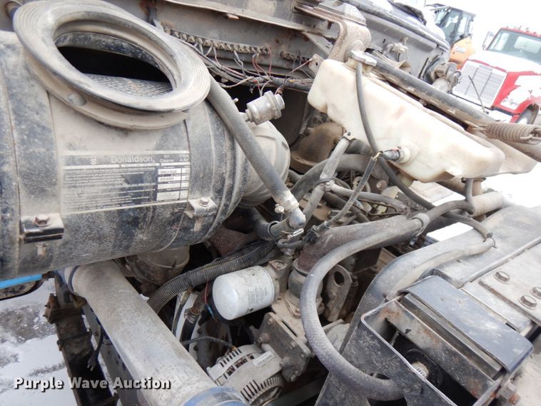 image for item HX9577 1995 Ford LN8000  dump truck