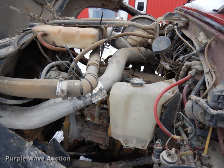 image for item HX9578 1994 Ford L9000  dump truck