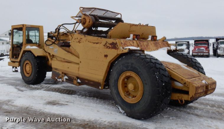 image for item HX9579 1987 Caterpillar 613C  elevating scraper