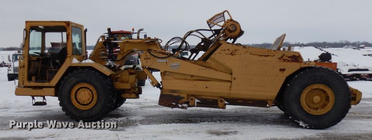 image for item HX9579 1987 Caterpillar 613C  elevating scraper