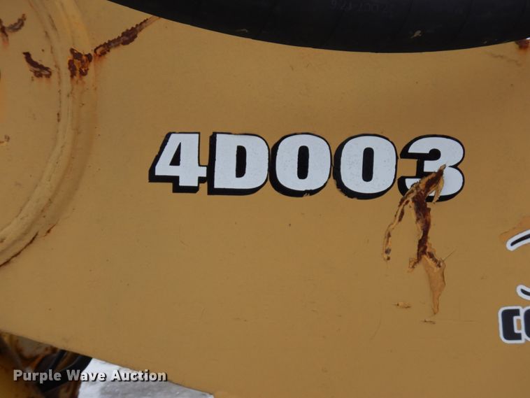 image for item HX9579 1987 Caterpillar 613C  elevating scraper