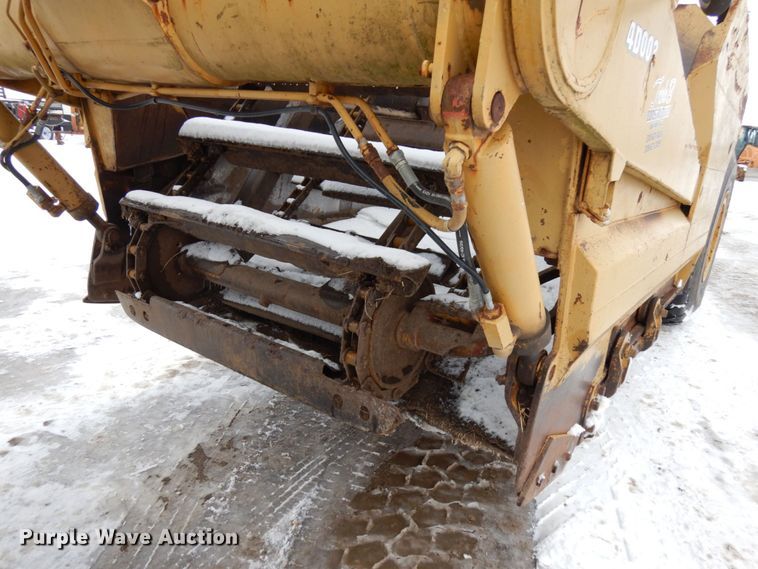 image for item HX9579 1987 Caterpillar 613C  elevating scraper