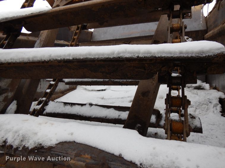 image for item HX9579 1987 Caterpillar 613C  elevating scraper