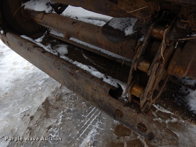 image for item HX9579 1987 Caterpillar 613C  elevating scraper