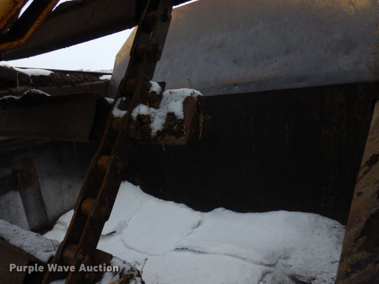 image for item HX9579 1987 Caterpillar 613C  elevating scraper