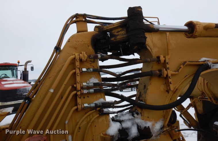 image for item HX9579 1987 Caterpillar 613C  elevating scraper