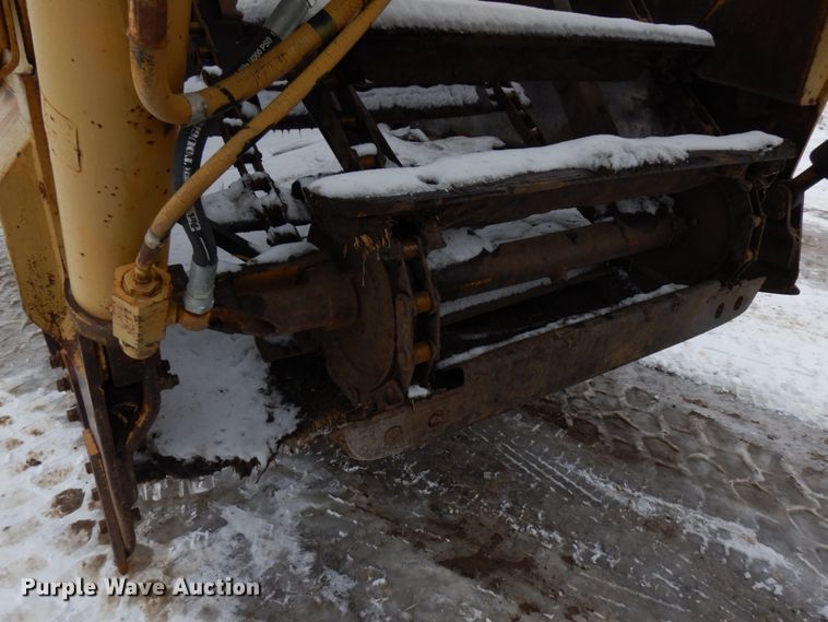 image for item HX9579 1987 Caterpillar 613C  elevating scraper