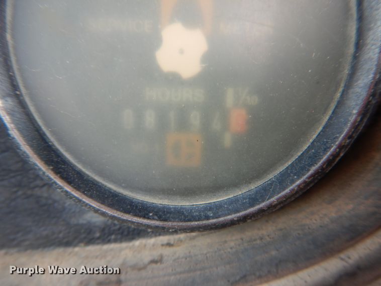 image for item HX9579 1987 Caterpillar 613C  elevating scraper