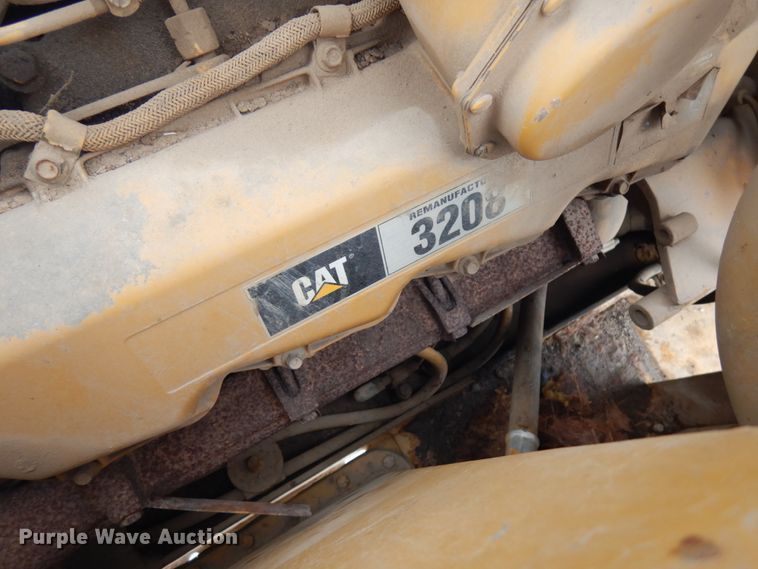 image for item HX9579 1987 Caterpillar 613C  elevating scraper