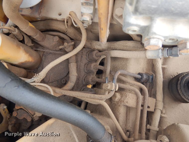 image for item HX9579 1987 Caterpillar 613C  elevating scraper