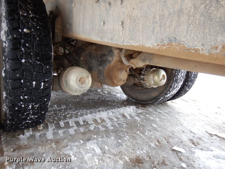 image for item HX9580 1996 Ford L9000  dump truck