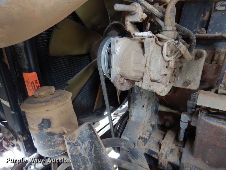 image for item HX9580 1996 Ford L9000  dump truck