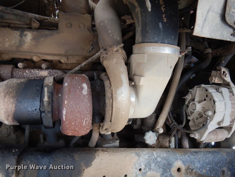 image for item HX9580 1996 Ford L9000  dump truck