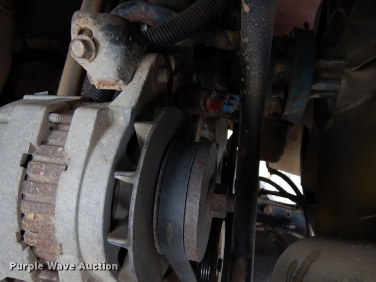 image for item HX9580 1996 Ford L9000  dump truck