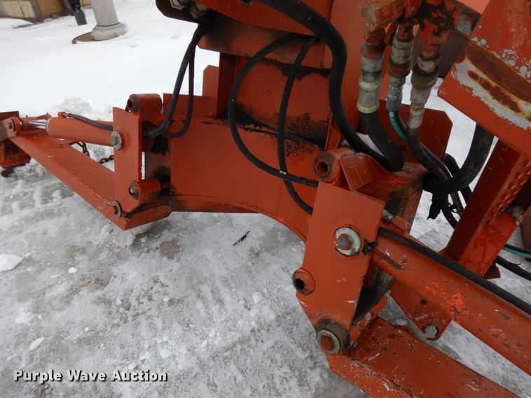 image for item HX9586 Ditch Witch 140 backhoe attachment