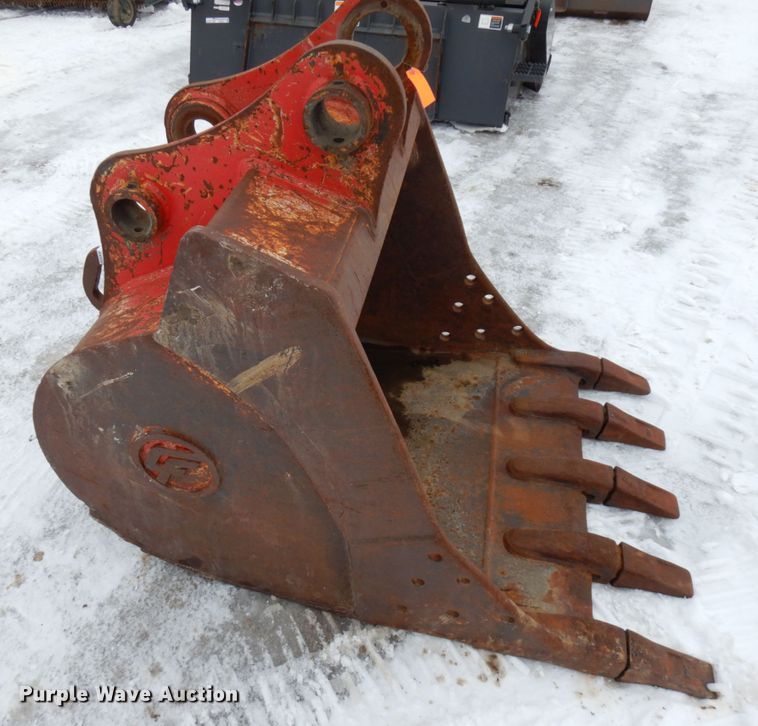 image for item HX9587 42"W bucket