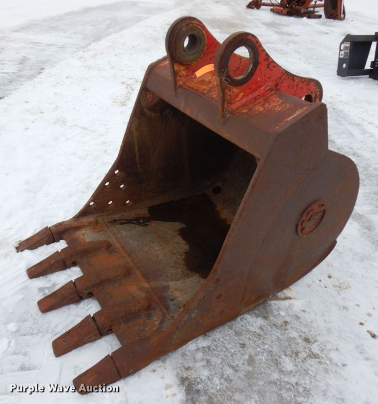 image for item HX9587 42"W bucket