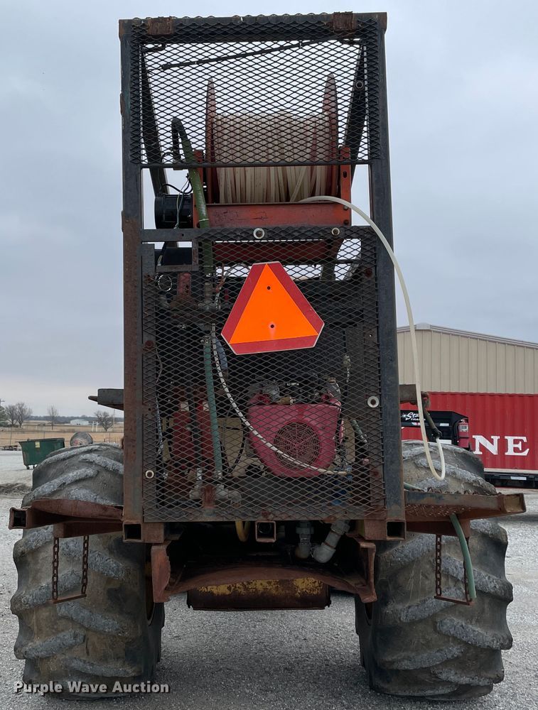 image for item HX9758 Caterpillar skidder