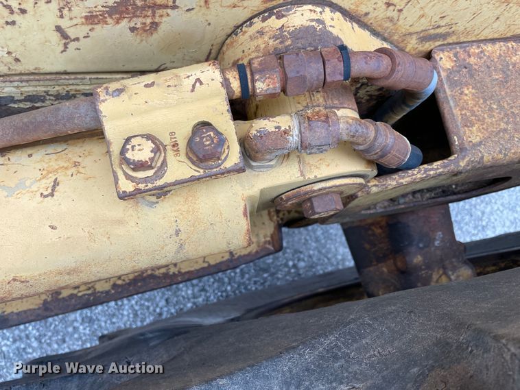 image for item HX9758 Caterpillar skidder
