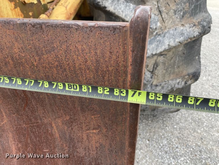 image for item HX9758 Caterpillar skidder