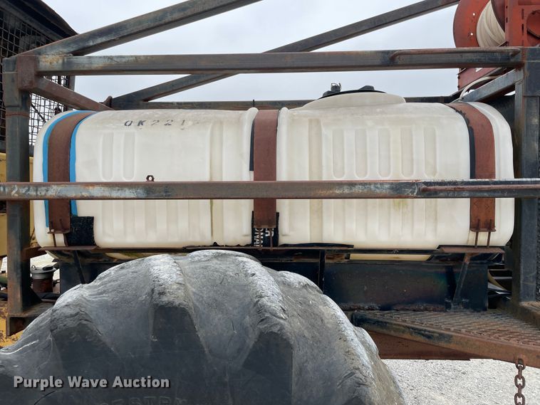 image for item HX9758 Caterpillar skidder