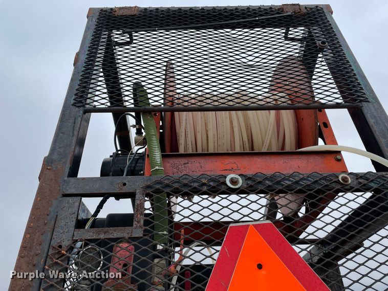 image for item HX9758 Caterpillar skidder