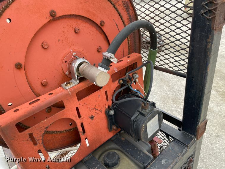 image for item HX9758 Caterpillar skidder