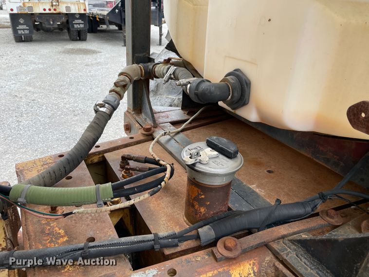 image for item HX9758 Caterpillar skidder