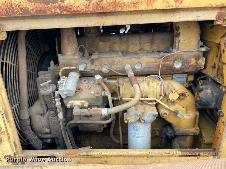image for item HX9758 Caterpillar skidder