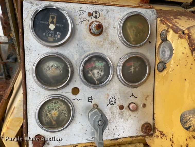 image for item HX9758 Caterpillar skidder