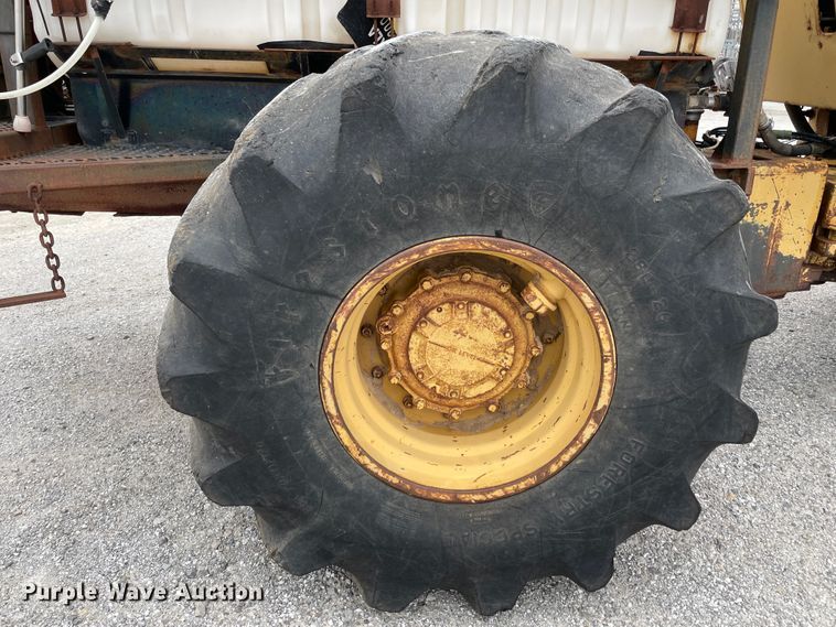 image for item HX9758 Caterpillar skidder