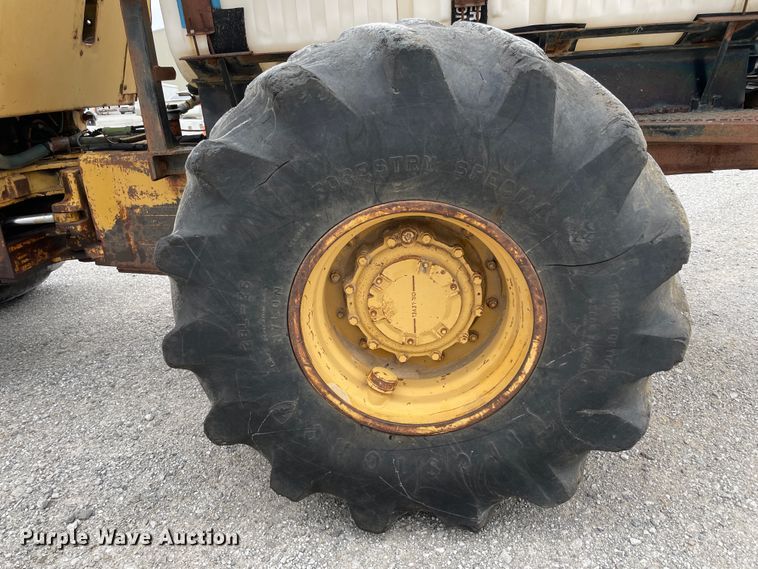 image for item HX9758 Caterpillar skidder