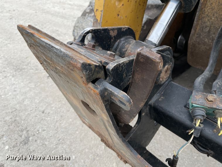 image for item HX9765 Caterpillar 299D XHP  tracked skid steer loader