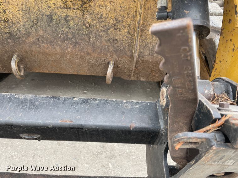 image for item HX9765 Caterpillar 299D XHP  tracked skid steer loader