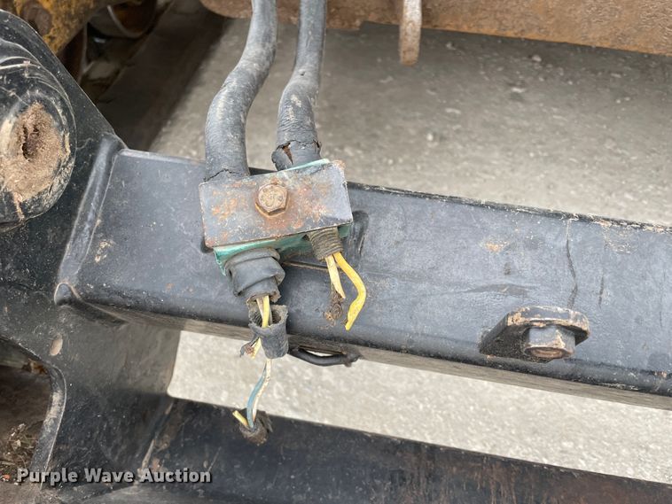 image for item HX9765 Caterpillar 299D XHP  tracked skid steer loader