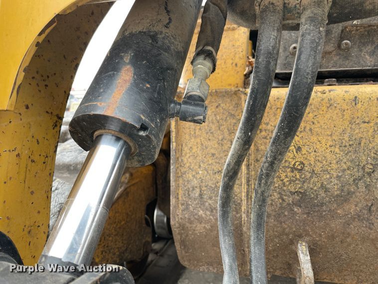 image for item HX9765 Caterpillar 299D XHP  tracked skid steer loader