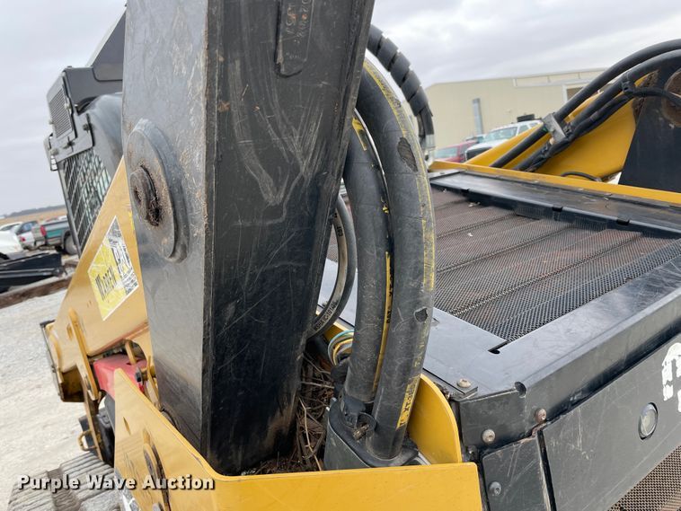 image for item HX9765 Caterpillar 299D XHP  tracked skid steer loader