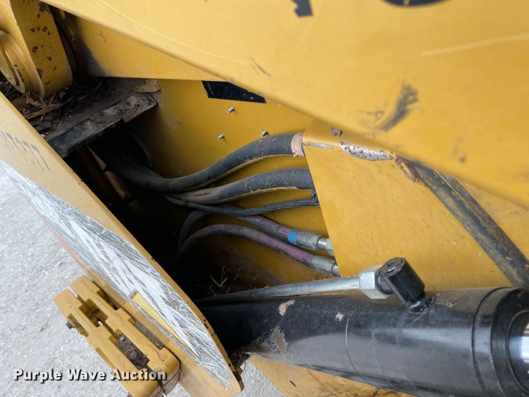 image for item HX9765 Caterpillar 299D XHP  tracked skid steer loader