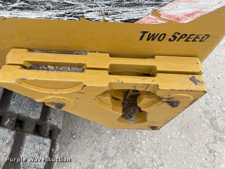 image for item HX9765 Caterpillar 299D XHP  tracked skid steer loader