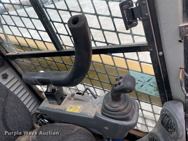 image for item HX9765 Caterpillar 299D XHP  tracked skid steer loader