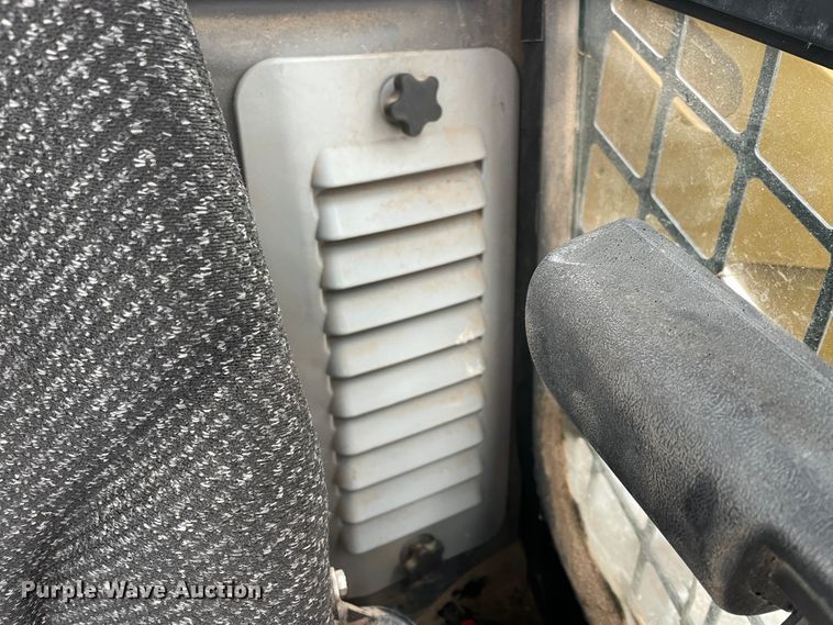 image for item HX9765 Caterpillar 299D XHP  tracked skid steer loader