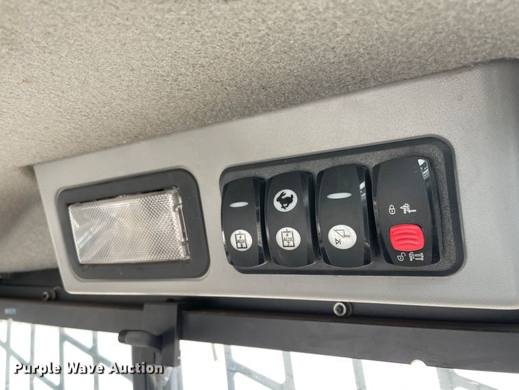 image for item HX9765 Caterpillar 299D XHP  tracked skid steer loader